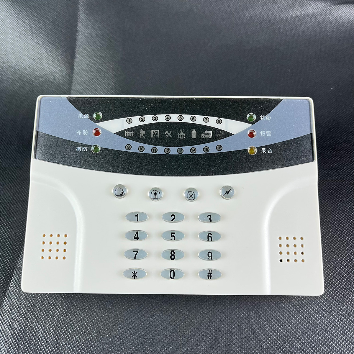警视安智能安防系统FC-100